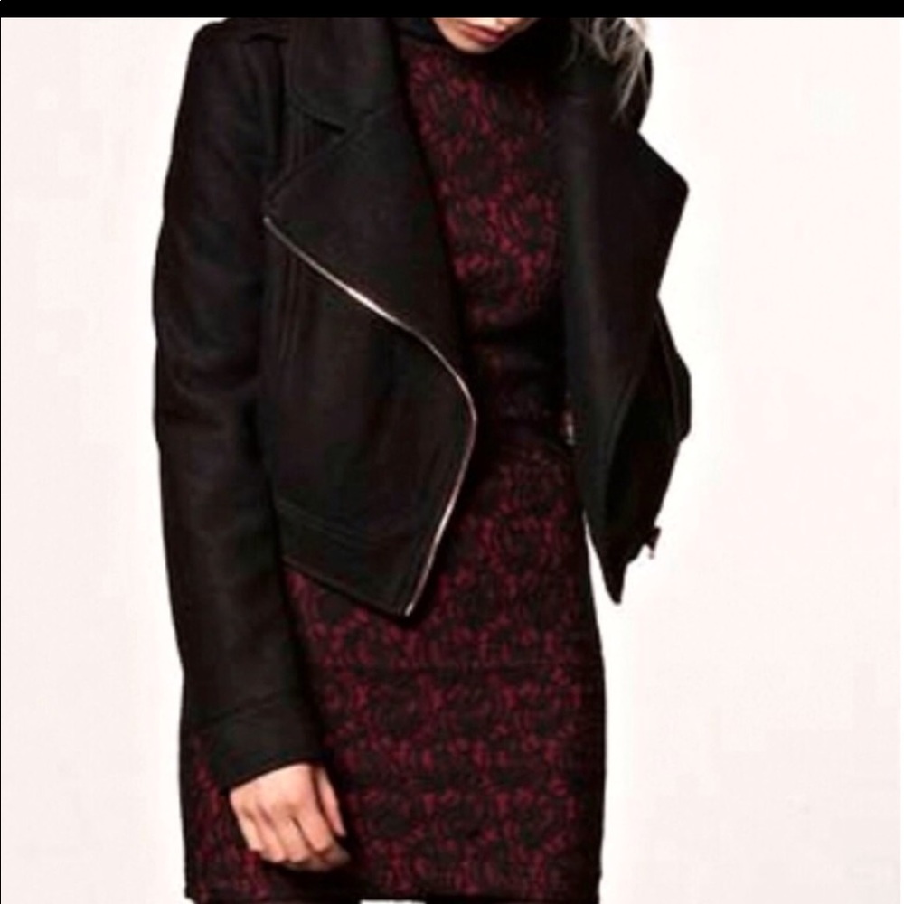 MinkPink jacket